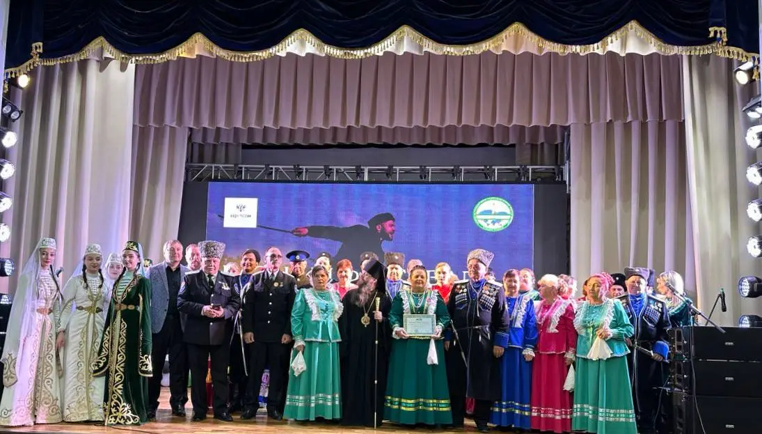 Новости Ингушетии: В Ингушетии состоялся фестиваль казачьей культуры