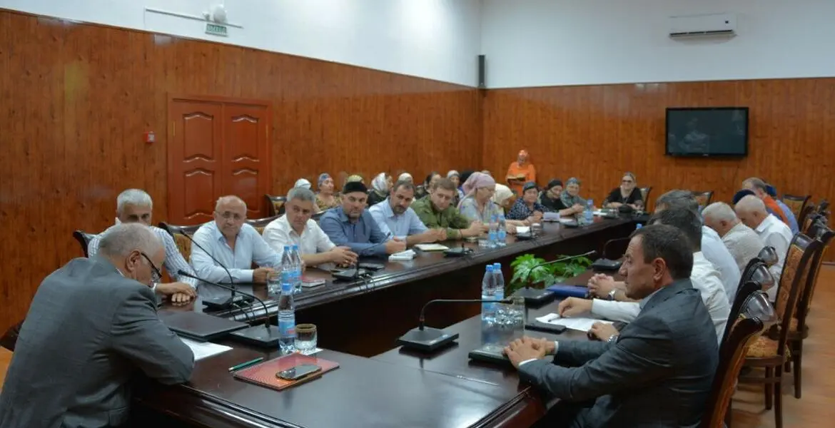 Новости Ингушетии: В муниципалитетах Ингушетии решают задачи антитеррористической защищенности