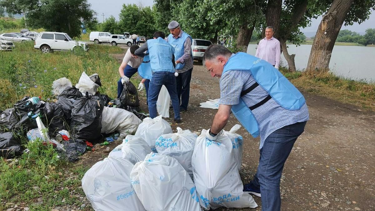 Новости Ингушетии: В Ингушетии пройдет общереспубликанский субботник