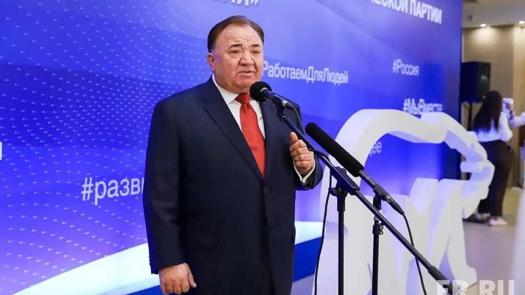Новости Ингушетии: Глава Ингушетии будет участвовать в предстоящем съезде партии «Единая Россия»