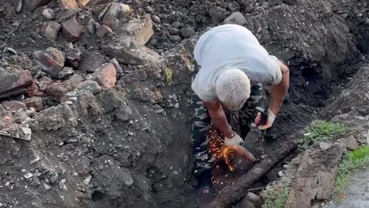 В Сунже Ингушетии решают проблему с водоснабжением