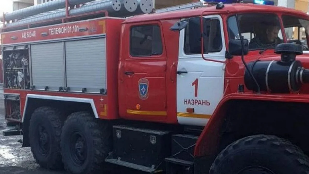 Новости Ингушетии: Сегодня в Малгобеке Ингушетии произошел пожар в жилом доме