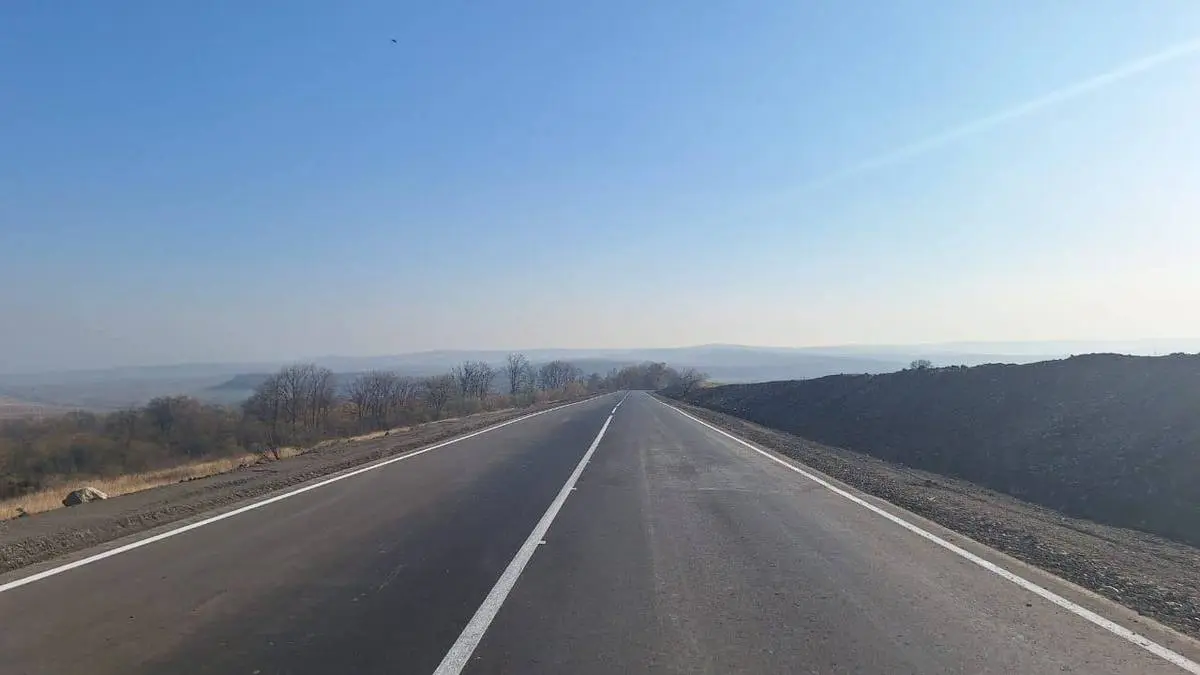Новости Ингушетии: В Ингушетии обновляется автомагистраль длиной около 11 км