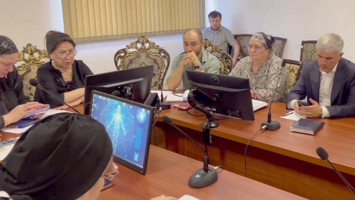 Новости Ингушетии: Медики Ингушетии обсудили ключевые вопросы