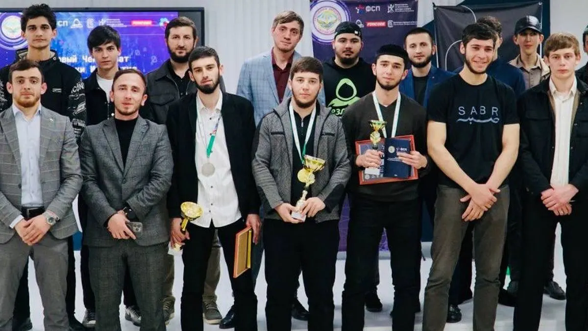 Новости Ингушетии: Студенты ИнгГУ лидировали на чемпионате по спортивному программированию