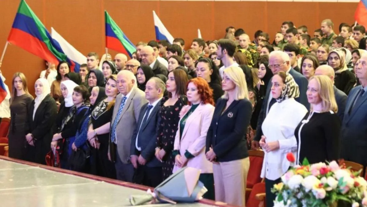Новости Ингушетии: Делегация Ингушетии приняла участие в торжествах, прошедших в Дагестане