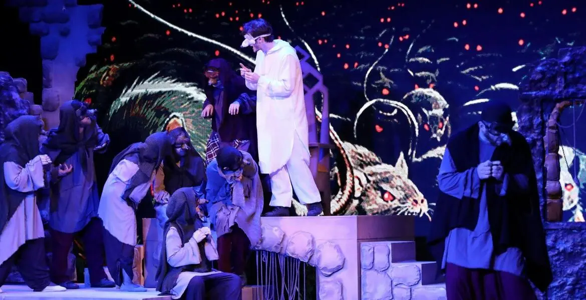 Новости Ингушетии: Кукольный театр Ингушетии в ожидании театрального фестиваля в Адыгее