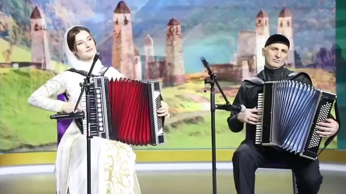 Новости Ингушетии: В Ингушетии готовится к изданию сборник народных песен