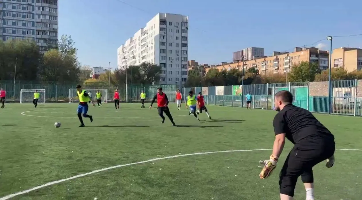 Новости Ингушетии: В Москве стартовал турнир по мини-футболу на Кубок Постпредства Ингушетии