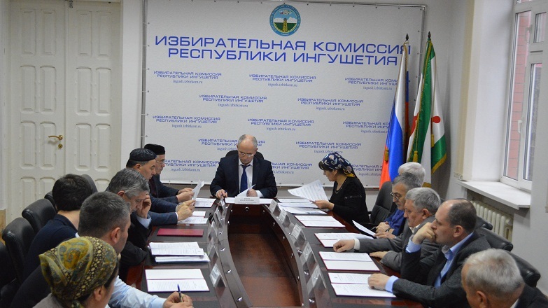Численность избирателей в Ингушетии выросла до 247 212 человек