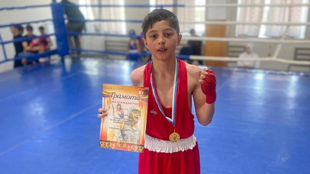 Новости Ингушетии: Сборная Ингушетии по боксу отлично выступила на Межрегиональном турнире