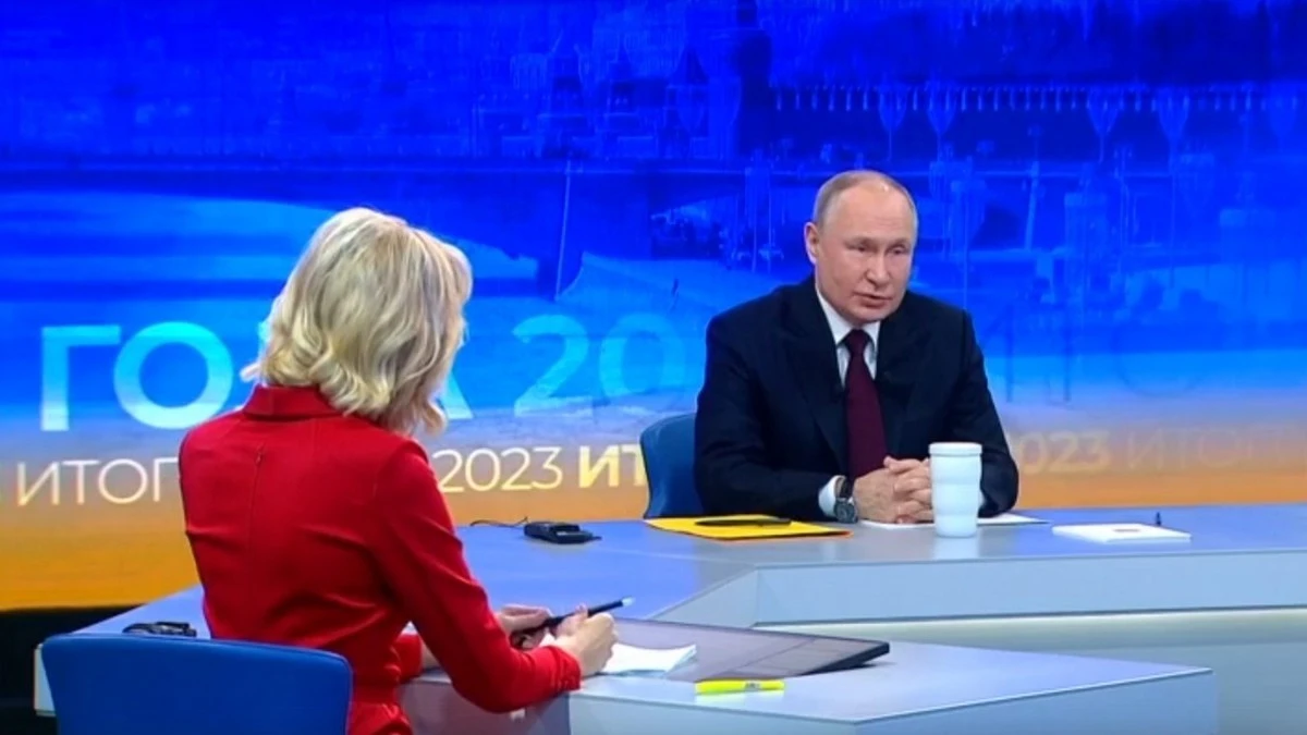 Новости Ингушетии: Путин: «У России достаточный запас прочности, чтобы уверенно идти вперед»