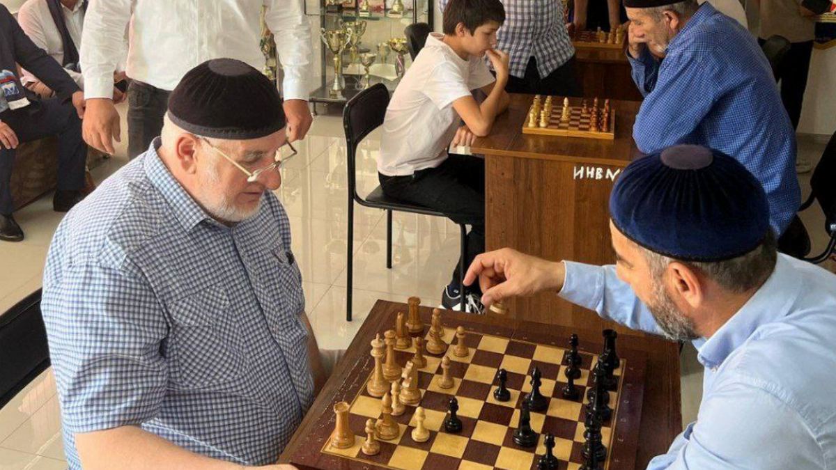Новости Ингушетии: Мастер-класс в селении Верхние Ачалуки Ингушетии выявил лучших шахматистов