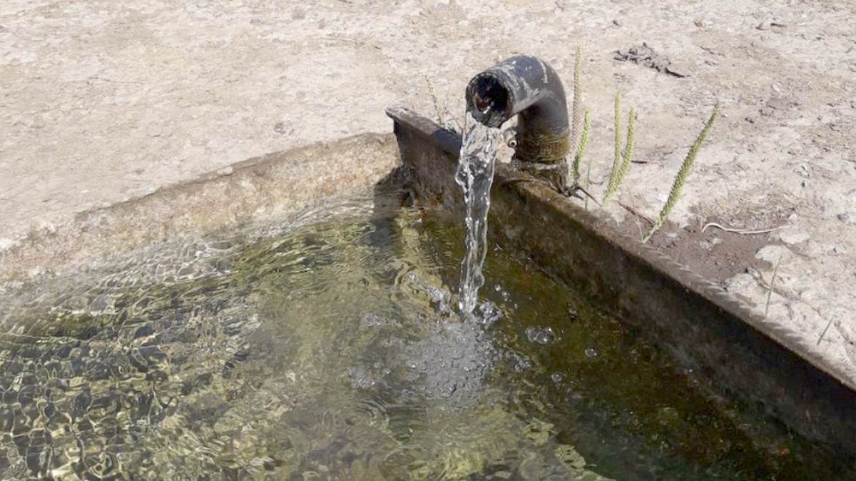 В Ингушетии поэтапно и системно улучшают систему водоснабжения