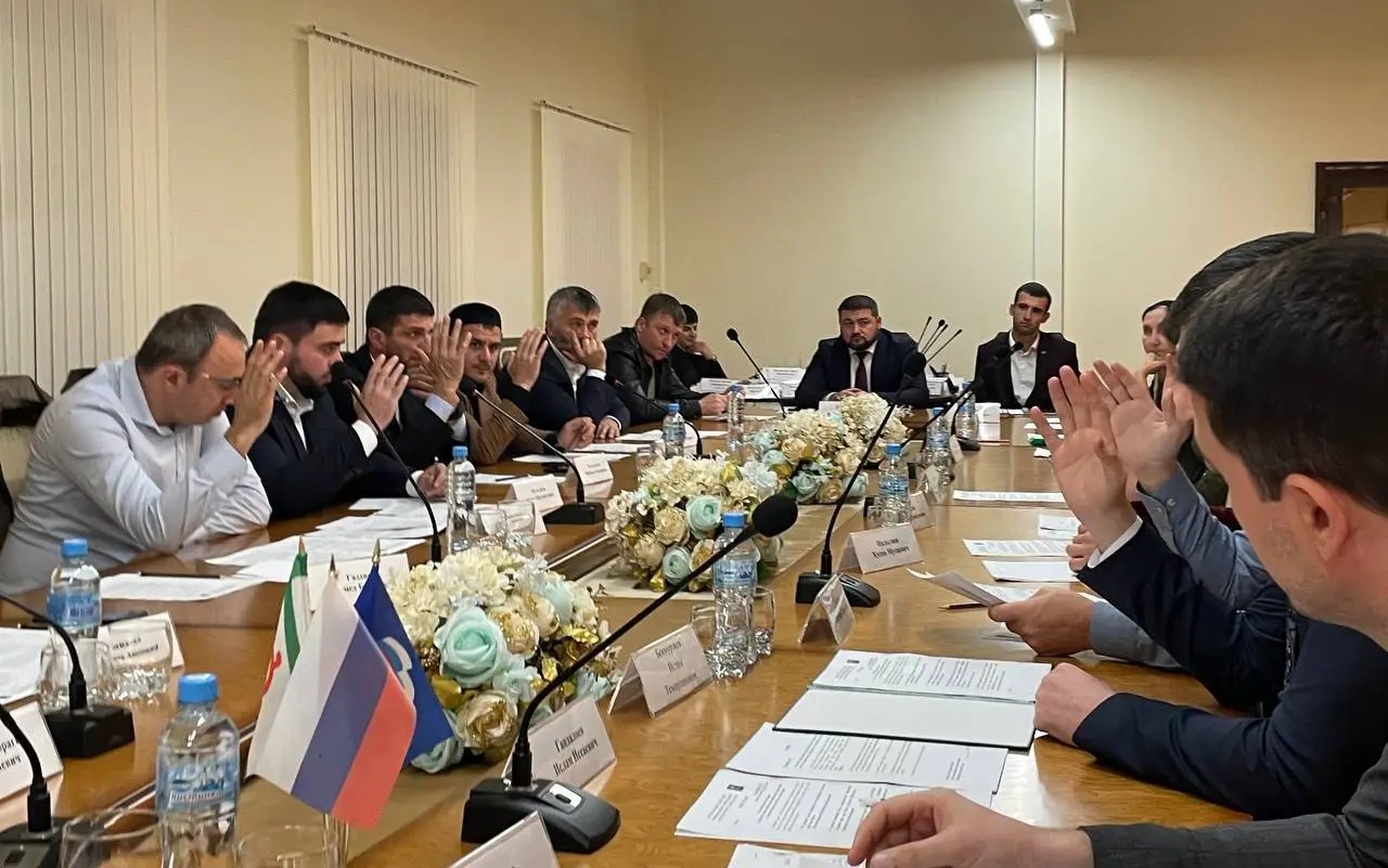 Новости Ингушетии: Администрацию столицы Ингушетии возглавил Зайт Орцханов