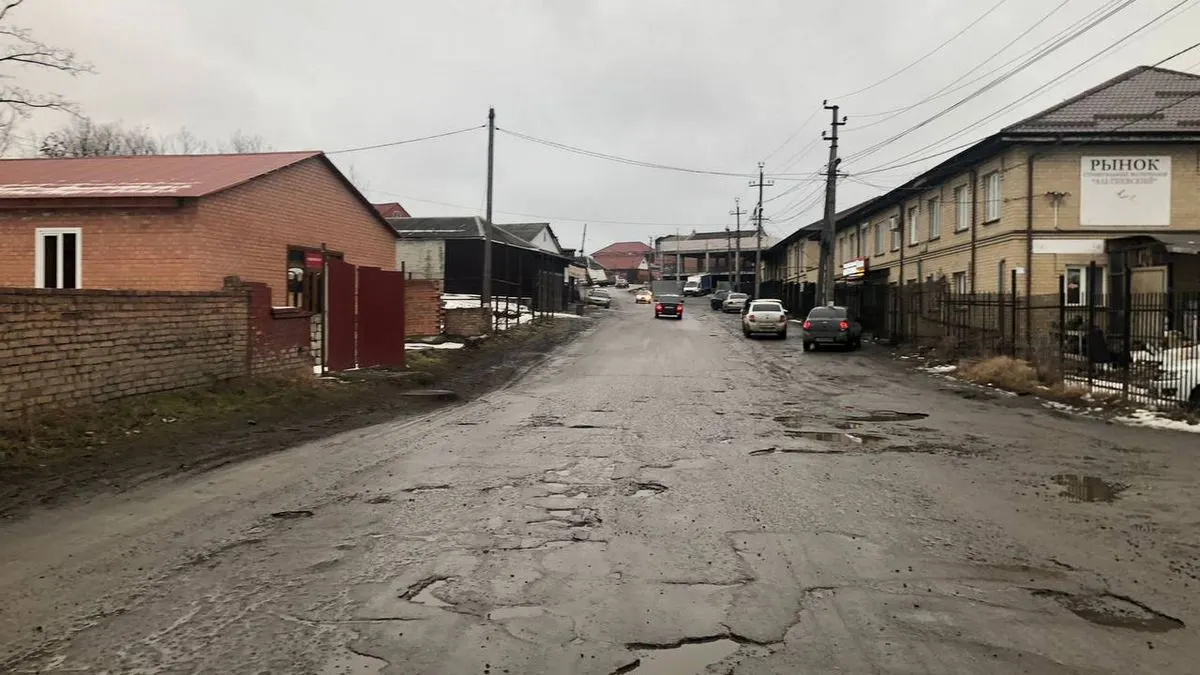 Новости Ингушетии: В 2024 году в Назрани Ингушетии намечено отремонтировать 9 улиц