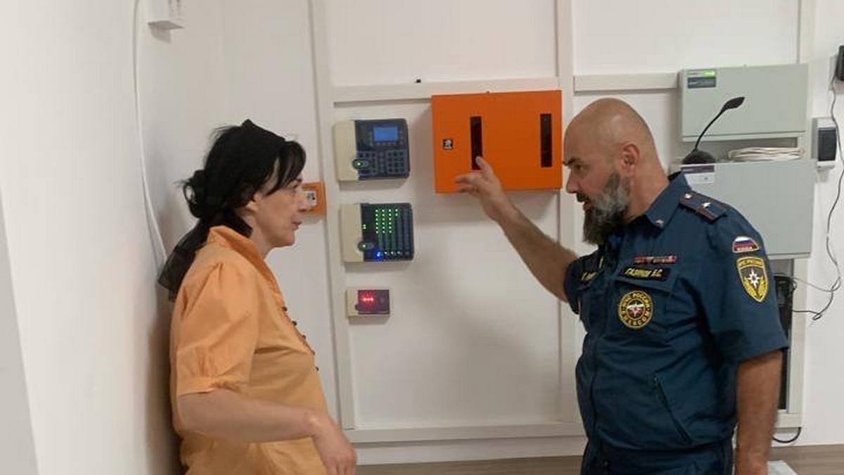 Новости Ингушетии: В детском лагере «Аьрзи» Ингушетии проверили пожарную безопасность