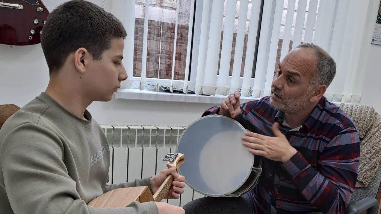 Новости Ингушетии: Юный музыкант из Ингушетии готовится к Всероссийской детской Фольклориаде