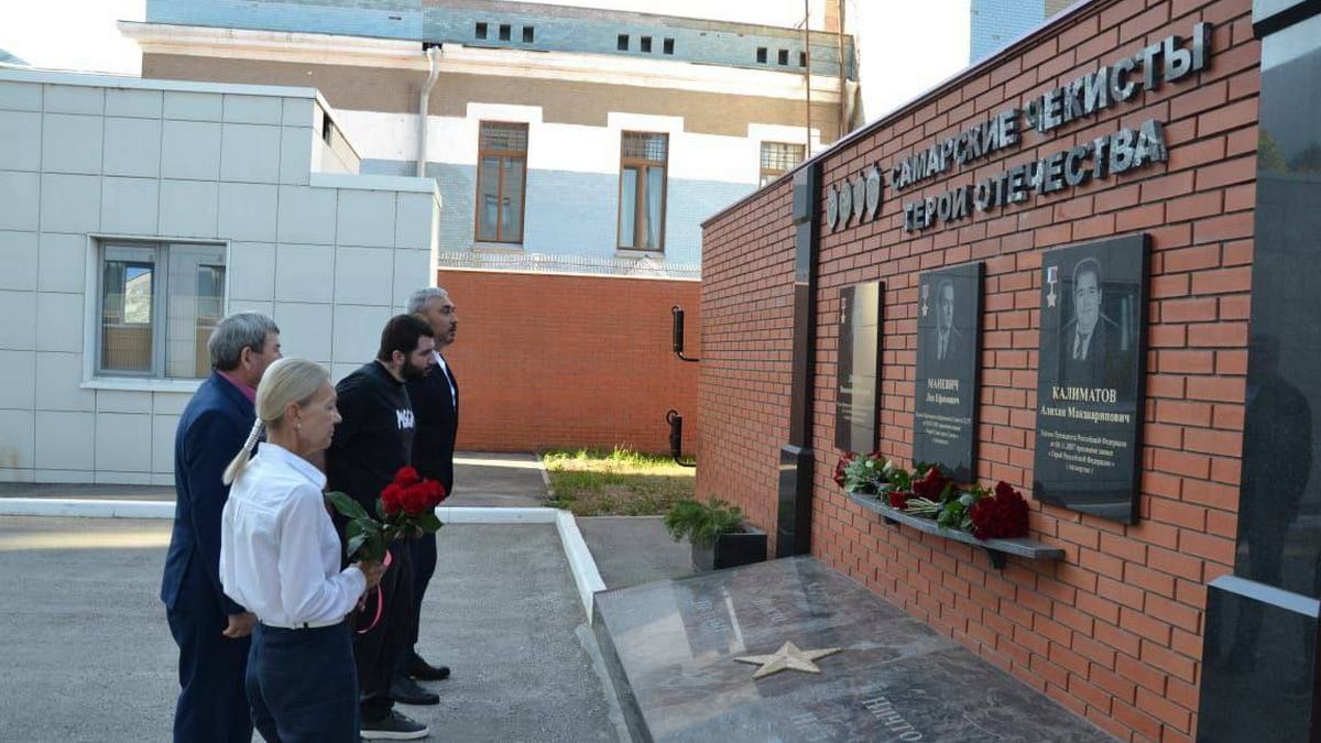 Самара бахархоша дагалаьцар, Россе Турпалхо Келаматанаькъан Ӏалихан