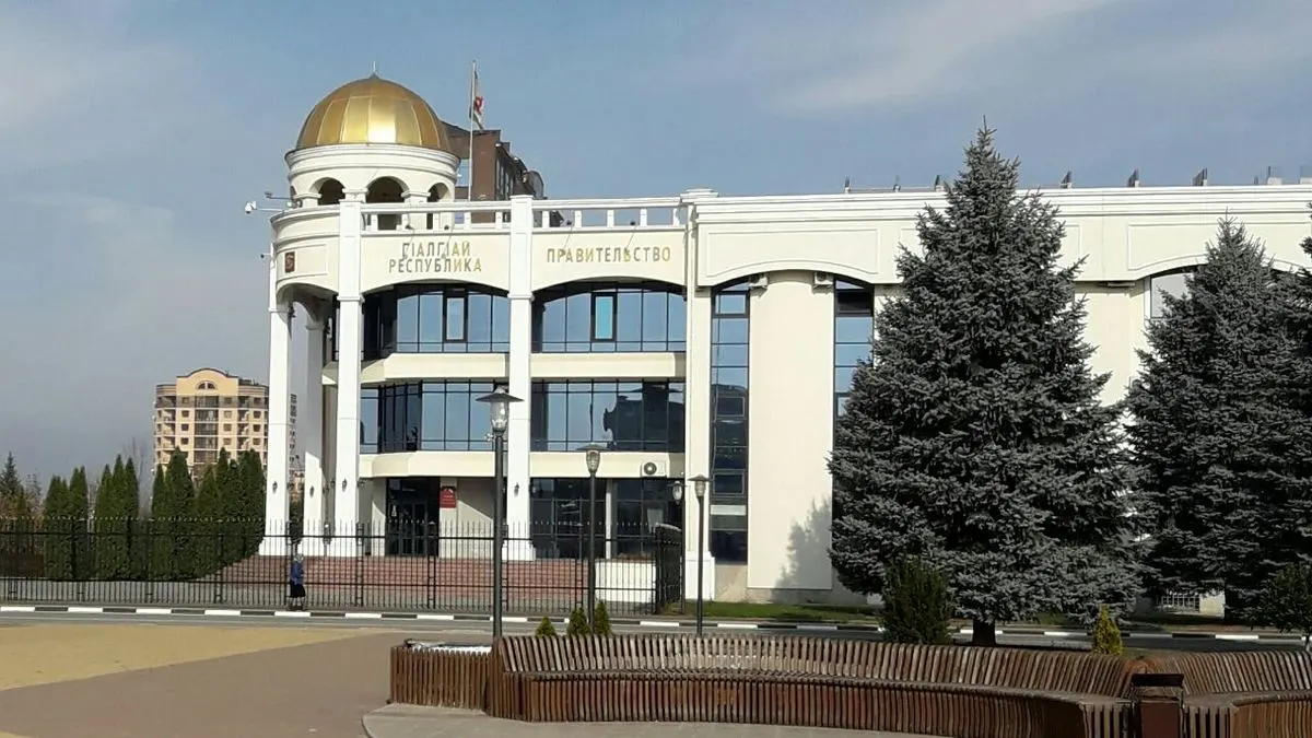Новости Ингушетии: В Ингушетии отметили успехи  промышленного сектора и АПК