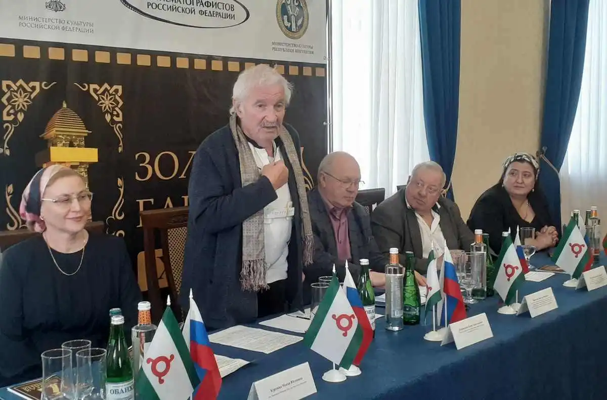 Новости Ингушетии: В Ингушетии с журналистами встретились члены жюри МКФ «Золотая Башня»