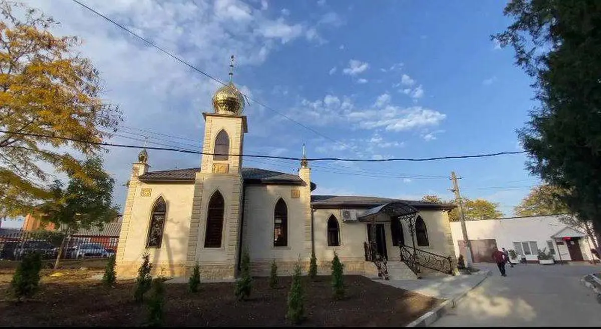 Новости Ингушетии: В Сунже Ингушетии реконструировали мечеть для пациентов ЦРБ