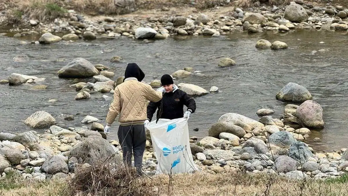 Новости Ингушетии: В Ингушетии продолжат большую уборку берегов Сунжи
