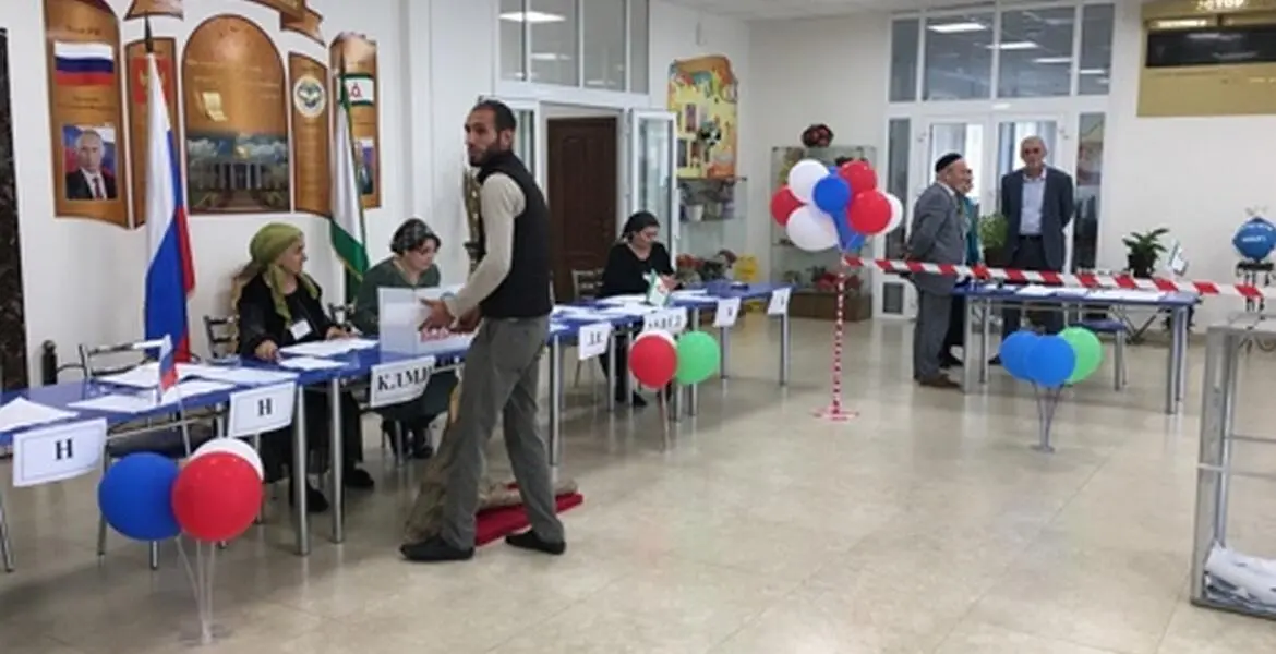 Новости Ингушетии: Работники Домов культуры Ингушетии сделали выборы праздником