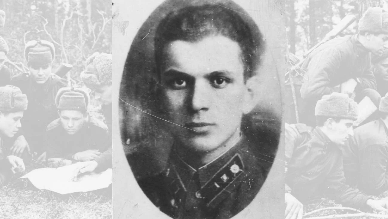 Новости Ингушетии: Абдула Цароев - легендарный разведчик Великой Отечественной войны