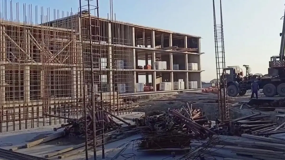 Новости Ингушетии: В Плиево строится новая современная школа на 720 ученических мест