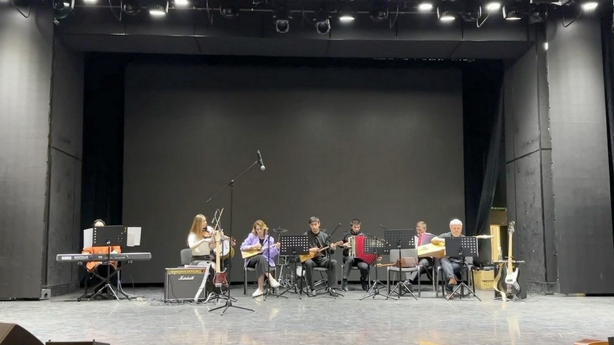 Новости Ингушетии: Артисты Госфилармонии Ингушетии выступят сегодня с концертом в Казани