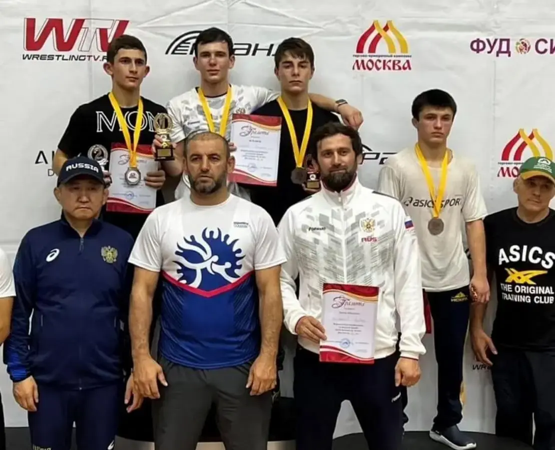 Новости Ингушетии: Борец-вольник из Ингушетии выиграл «бронзу» на Первенстве России