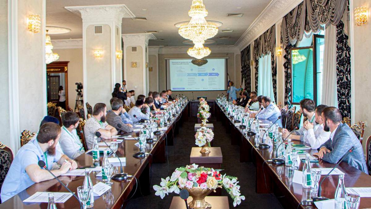 Новости Ингушетии: В Ингушетии прошла сессия по цифровизации строительной отрасли