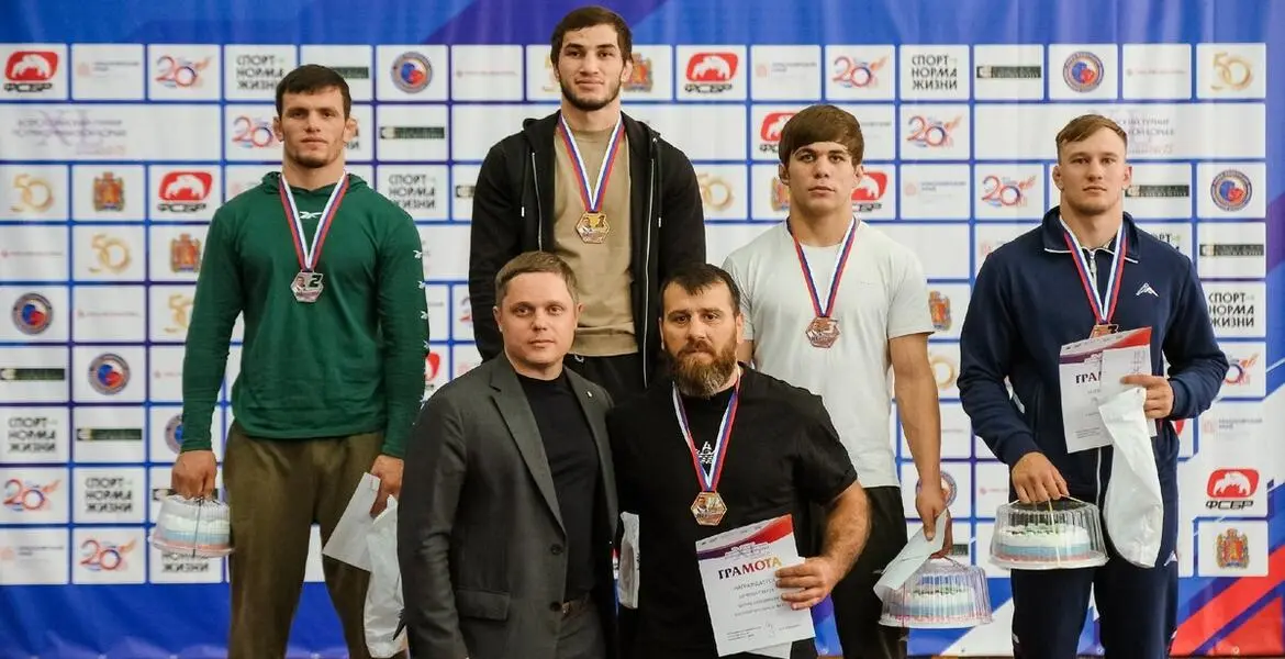 Новости Ингушетии: Ингушский спортсмен завоевал «бронзу» на Всероссийском турнире