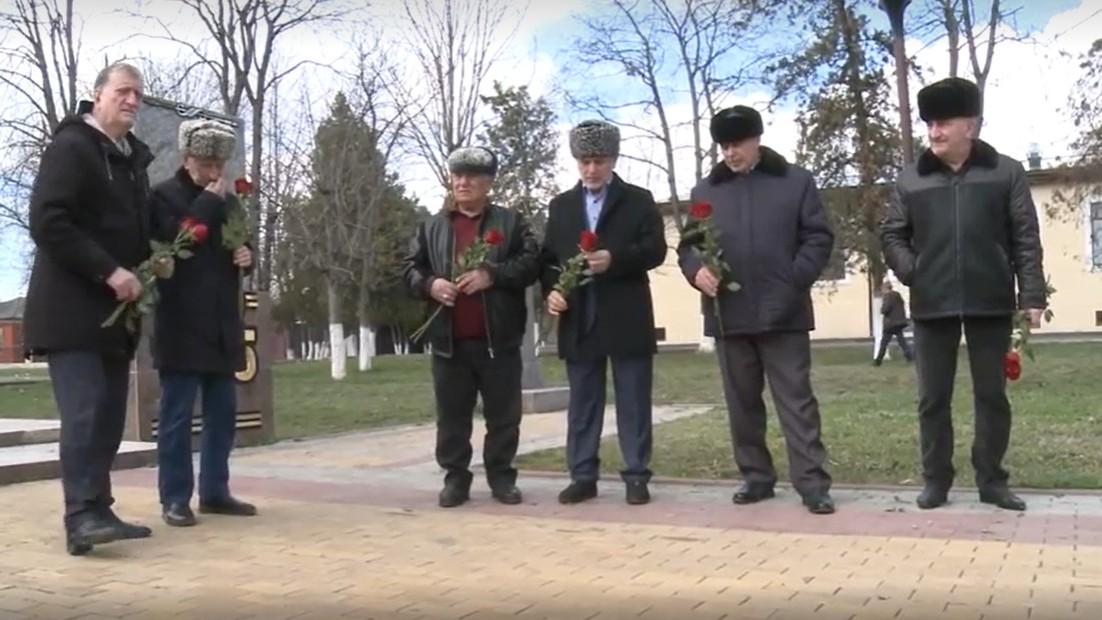 Новости Ингушетии: В Ингушетии прошли памятные акции в день общенационального траура
