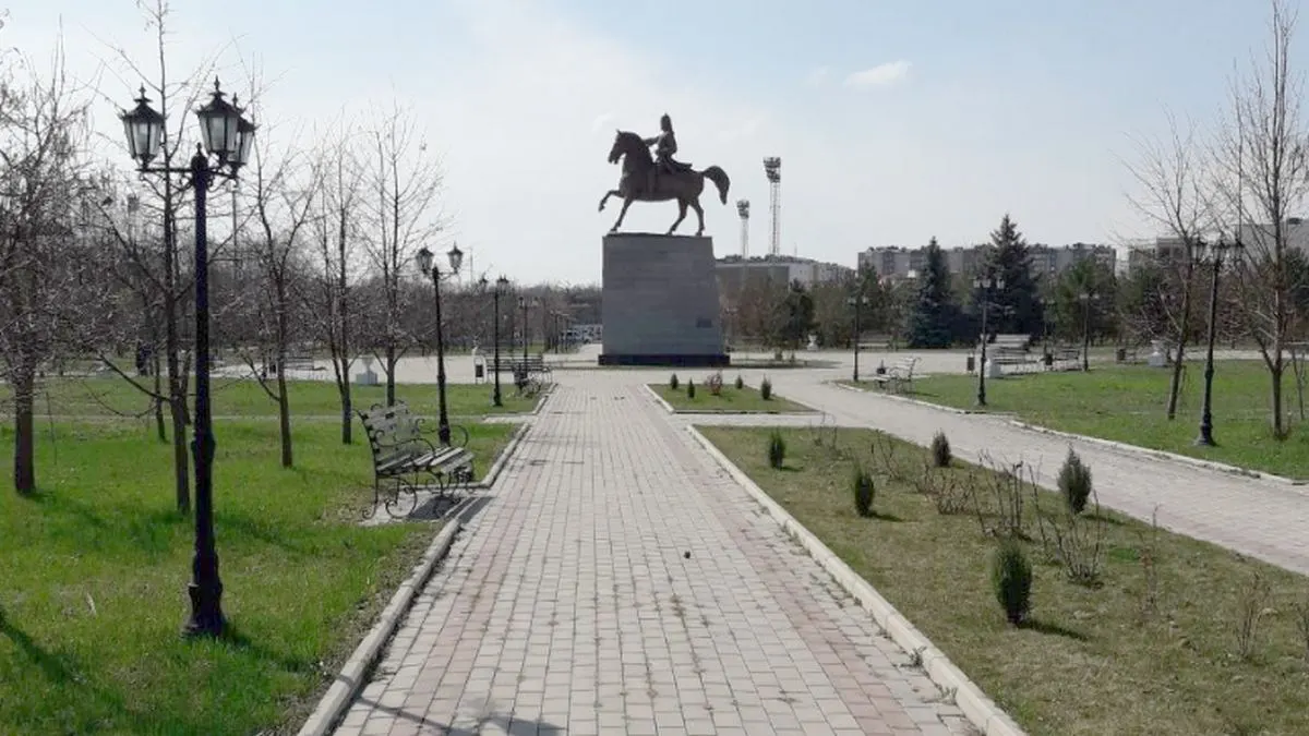 Новости Ингушетии: Крупный парк в Назрани Ингушетии кардинально обновят