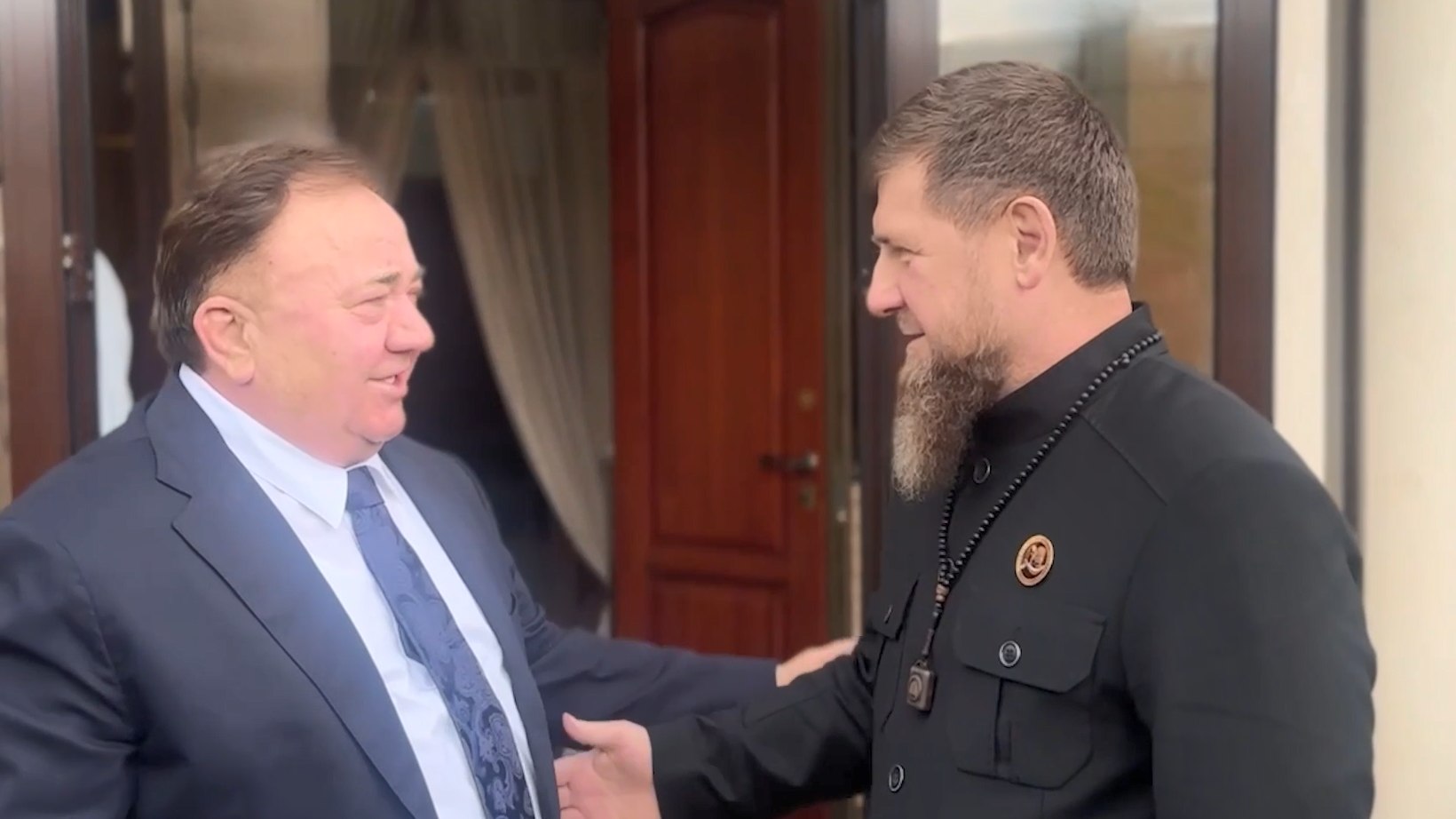 Новости Ингушетии: Сегодня Глава Ингушетии принял гостей из Чечни