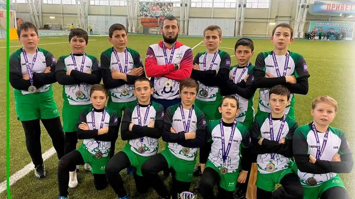 Новости Ингушетии: Регбисты из Ингушетии стали призерами турнира в Мордовии