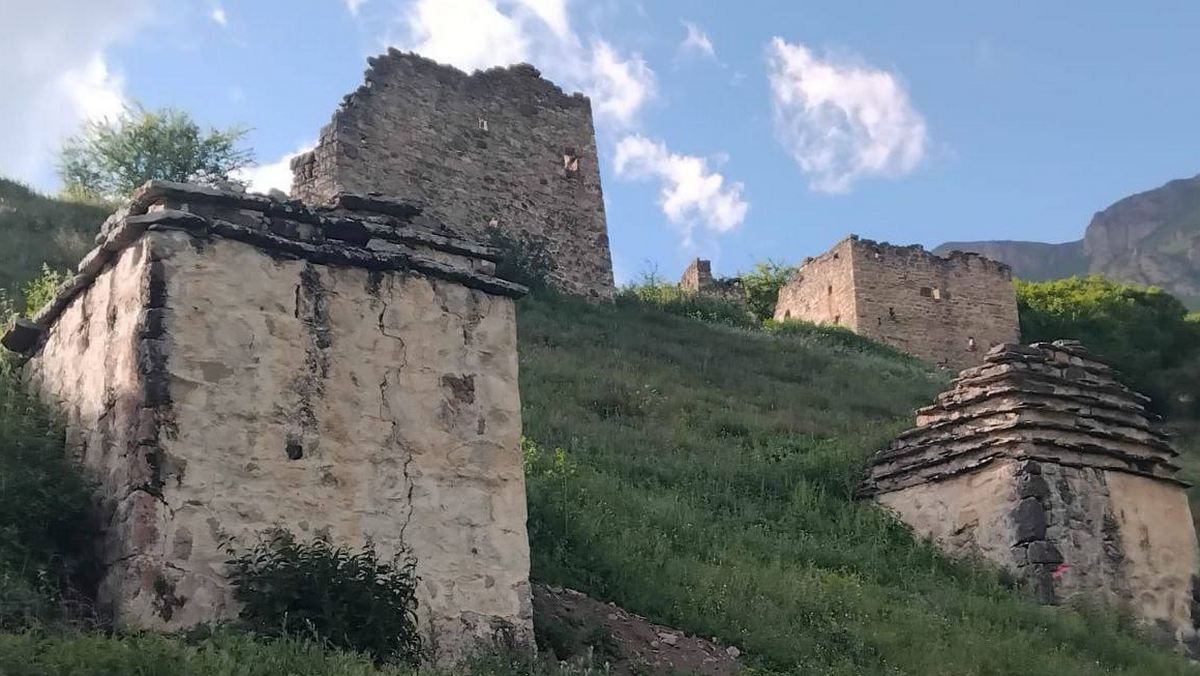 Новости Ингушетии: В Ингушетии продолжается  контроль и оценка объектов культурного наследия