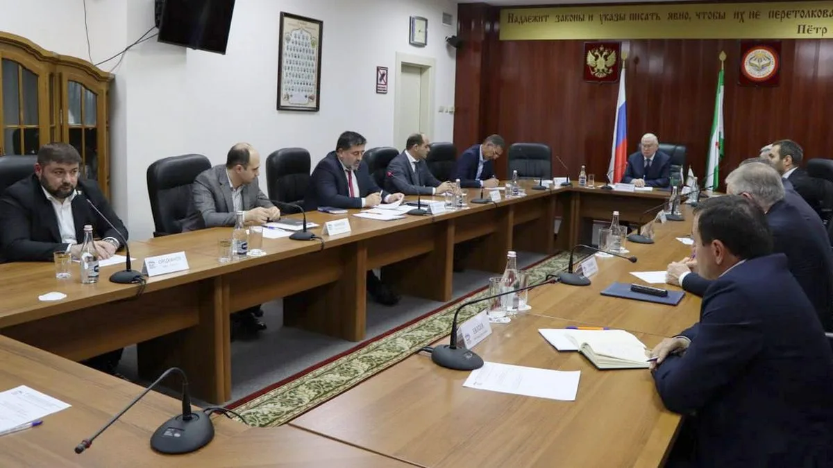 Новости Ингушетии: Единороссы Ингушетии проведут  XXXIV  Конференцию 2 декабря в ДК  Назрани