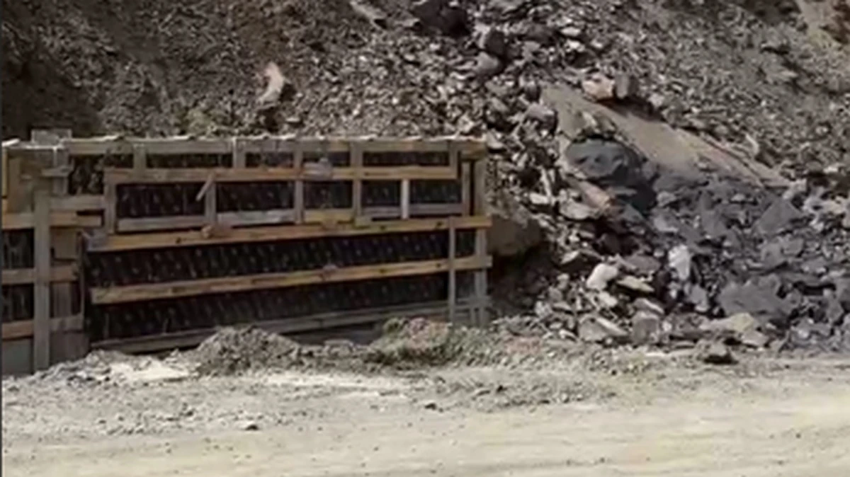 Новости Ингушетии: В Ингушетии на дороге «Джейрах-Армхи» продолжаются работы по реконструкции