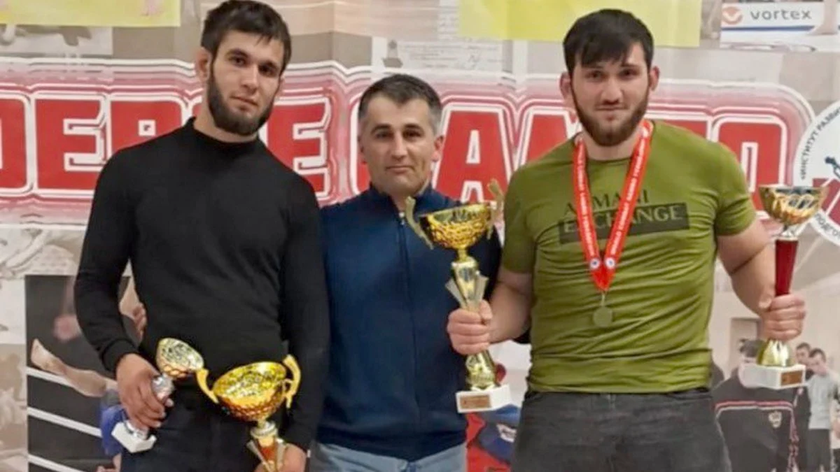 Новости Ингушетии: Спортсмены Ингушетии стали лучшими на Кубке мира по боевому самбо