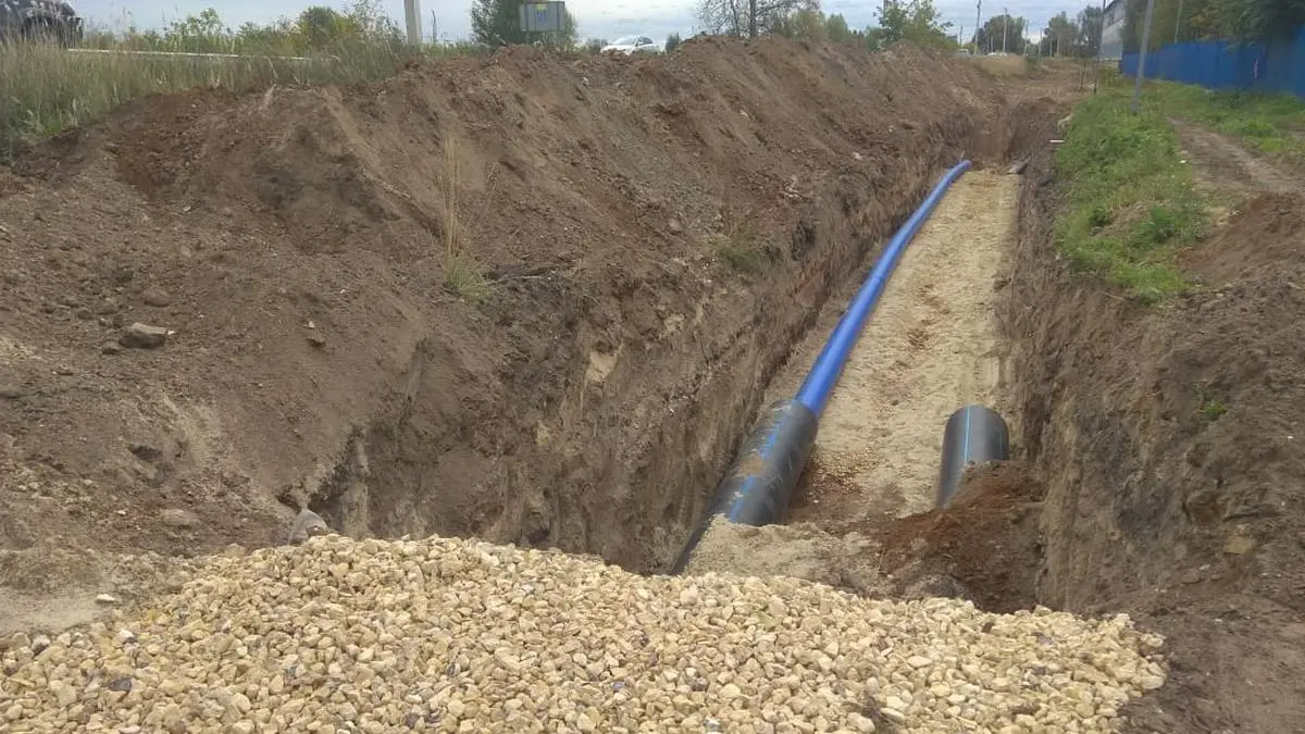 Новости Ингушетии: Специалисты из Ингушетии займутся ремонтом водопровода в Молочанске
