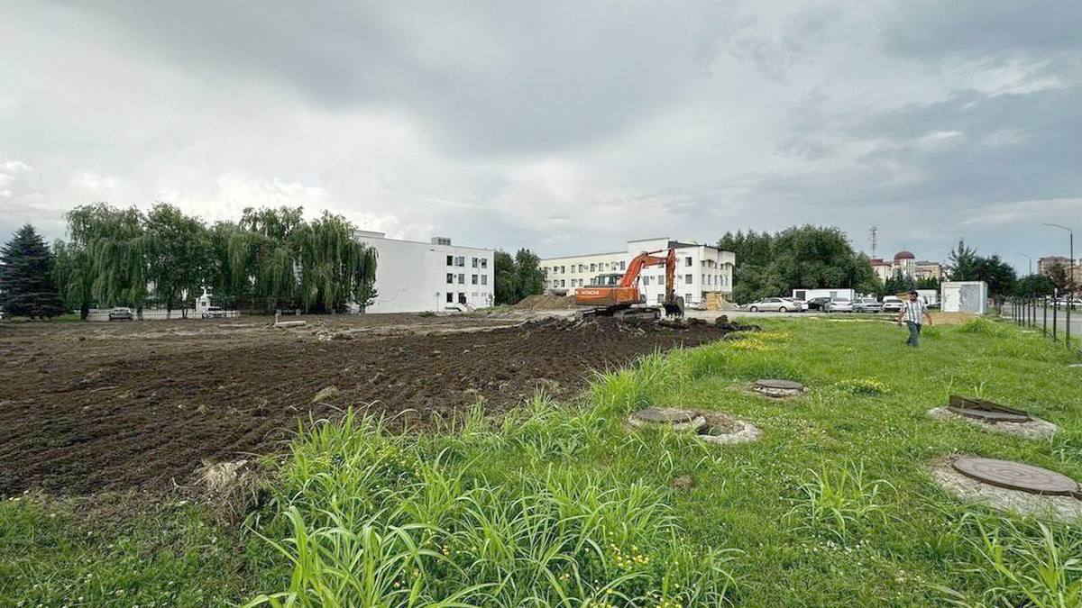 Новости Ингушетии: Арбитражный суд Ингушетии переедет в столицу республики