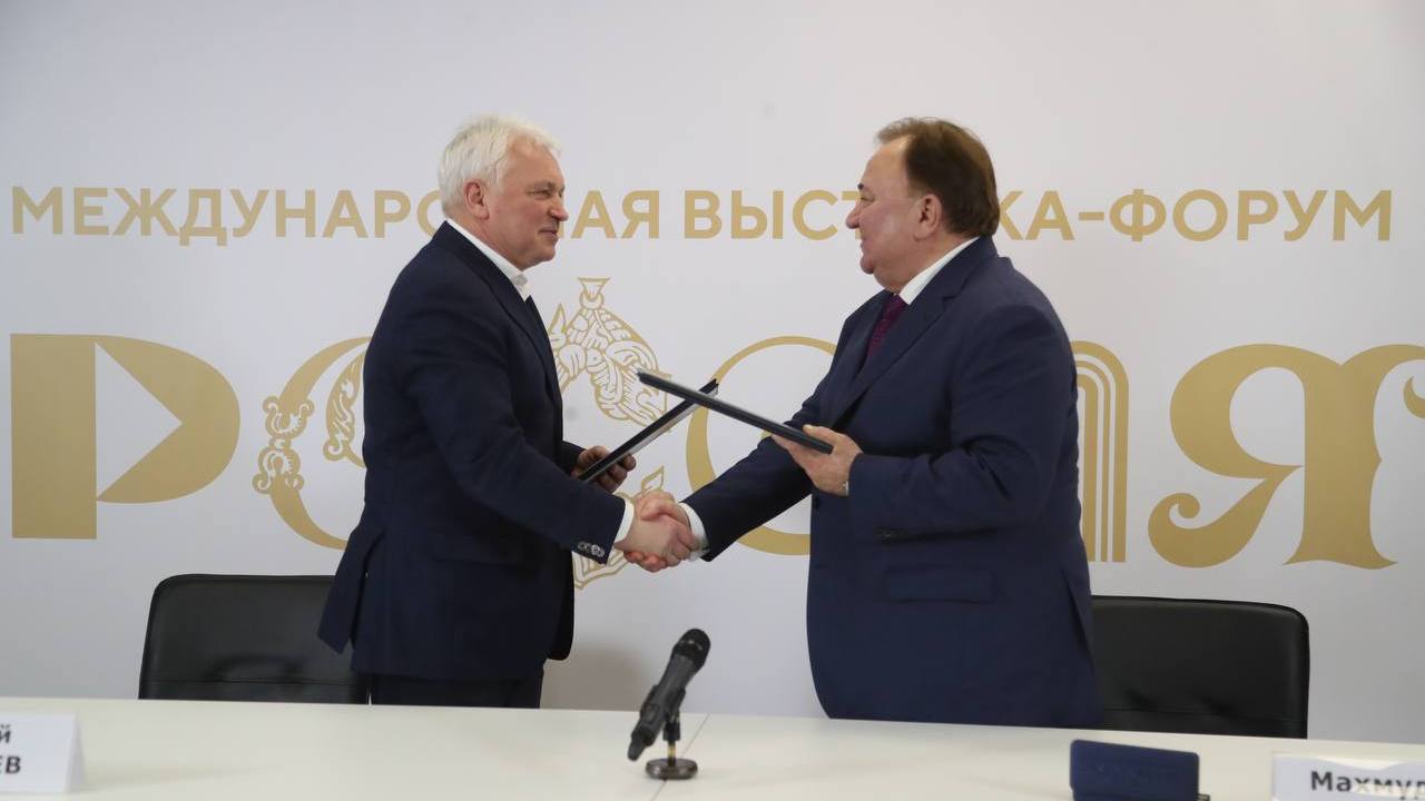 Новости Ингушетии: Калиматов подписал соглашение о взаимодействии с Федерацией самбо