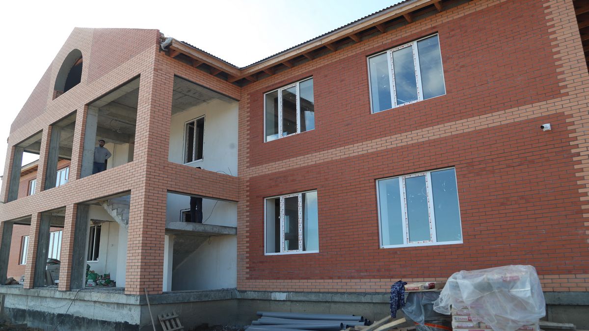Новости Ингушетии: В Малгобеке сдадут два детских сада до конца года