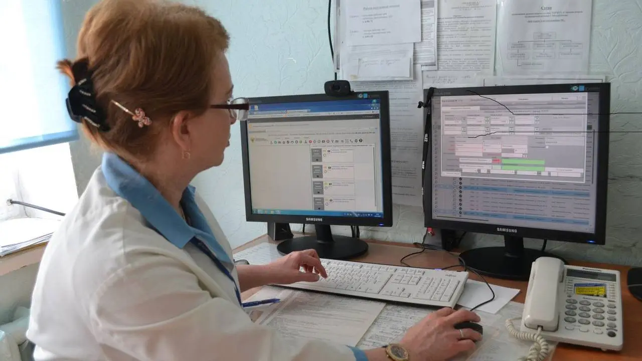 Новости Ингушетии: 10 медучреждений Ингушетии ввели электронные медкнижки