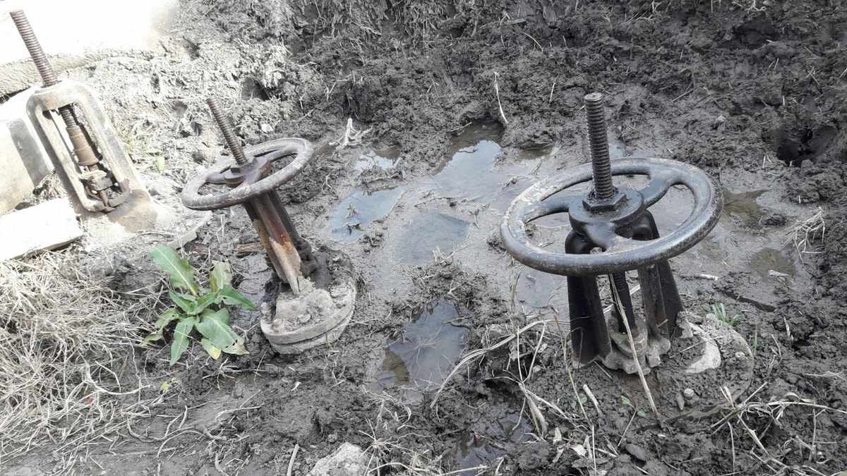 В районе ЖБИ и «Пятачка» г. Карабулака Ингушетии ограничат подачу воды