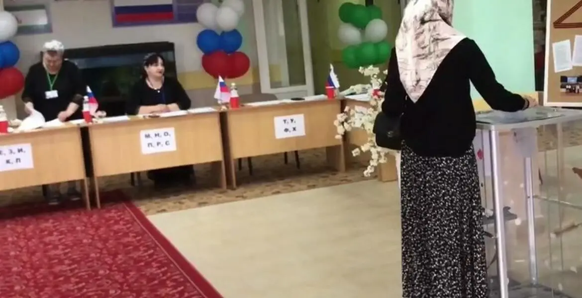 Новости Ингушетии: Избирательные участки в Малгобеке работают в штатном режиме
