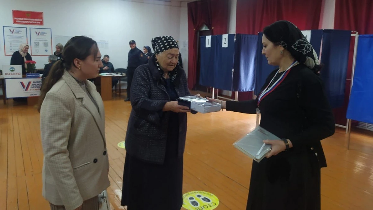 Новости Ингушетии: В Ингушетии музей краеведения сделал выборы комфортными для горожан